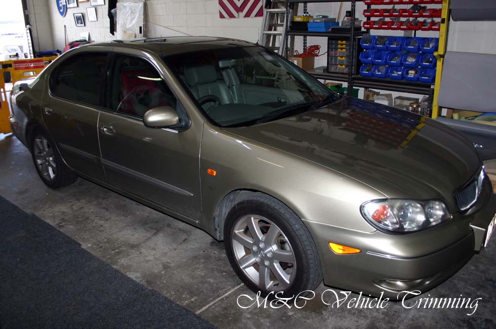 Nissan Maxima